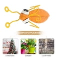 thumbnail image 4 of MasteelfCA 1pc Iron Art Decoration Imitation Grasshopper Decor Scene Ornament, 4 of 8