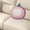 Purple, variant on Clearance PEONAVET 15.7InSolid Chair Cushion,Cute Fruit Shaped Cushion Soft Sofa Pillow Easy To Carry Suitable For Kitchen Dining Room Living Room Bedroom