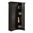 thumbnail image 1 of Bowery Hill Storage Cabinet in Antique Brown, 1 of 7