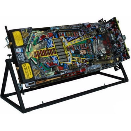 Tabletop Pinball Machine - Pinball Repair Playfield Rotisserie