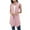 Pink, variant on Fleece Jacket Women Women's Front Draped Cardigan Vest Hem Asymmetric Open Sleeveless Jackets Women Coat Wine M