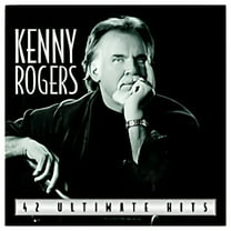 Kenny Rogers - 42 Ultimate Hits - Music & Performance - CD