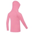thumbnail image 5 of Boy Hoodies Long Sleeve Boys Rash Guard Shirts Boys Quick Dry Beach Shirt Boy Swim Shirt Kids Swimsuits 9-10 Years, 5 of 5