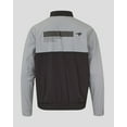 thumbnail image 2 of McLaren F1 Night Race Nylon Bomber Jacket - Gray, 2 of 5