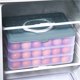thumbnail image 5 of Contenedor transparente de 3 capas para 72 huevos con tapa y asa | Organizadores apilables para refrigerador | Bandeja de plástico para guardar huevos y organizar el refrigerador, 5 of 5
