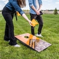 thumbnail image 3 of Realtree Camo Cornhole Game Set 2 Boards, 8 Bean Bags, 2.5 FT, 3 of 6