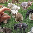 thumbnail image 2 of 1000 Piece Puzzle, 101 Pooping Puppies Jigsaw Puzzles, Funny Gift Dogs Pooping Puzzle, Interesting Stress Reduction Jigsaw Puzzles, Funny Holiday for, 2 of 5