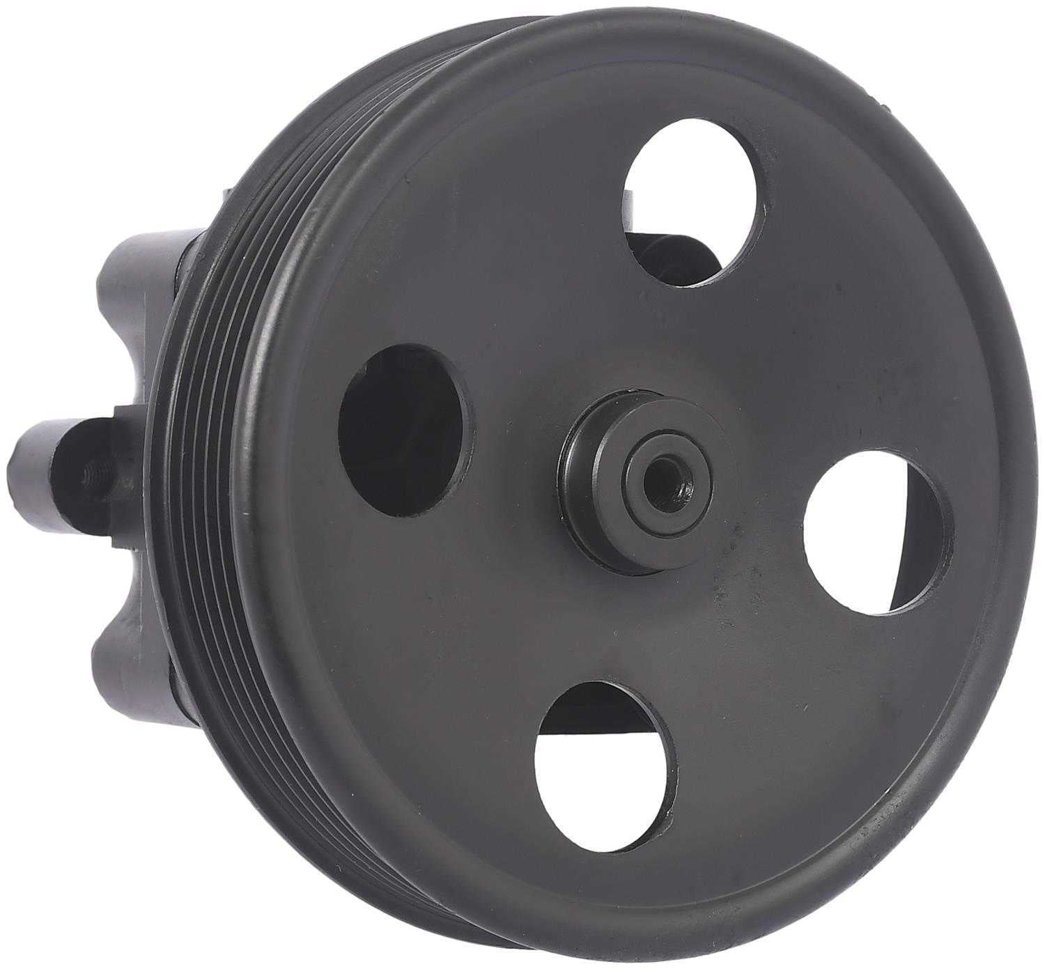 MasterPro Power Steering 990-0660 Remanufactured Power Steering Pump