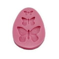 thumbnail image 2 of Spring Butterfly Silicone Mold, 2 of 3