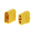 thumbnail image 3 of 10 Pieces Portable Parts Banana Bullet Xt90 Model Plane Female Plug Connector, 3 of 5