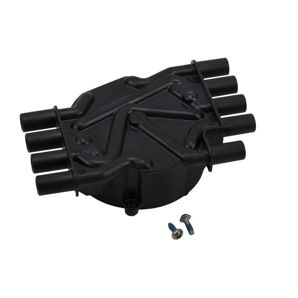 Tapa distribuidora de encendido ACDelco GM D329A negra