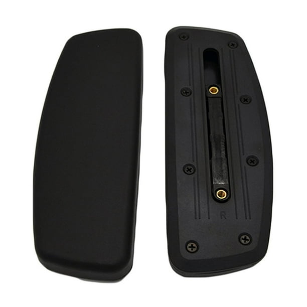 Replacement office chair armrest arm pads hotsell
