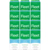 Fleet Laxative Saline Enema | 4.5 oz | Pack of 12 | Fast Constipation Relief in Minutes