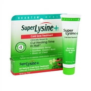 Quantum Health Super Lysine Plus Cold Sore Treatment - 0.75 Oz, 2 Pack