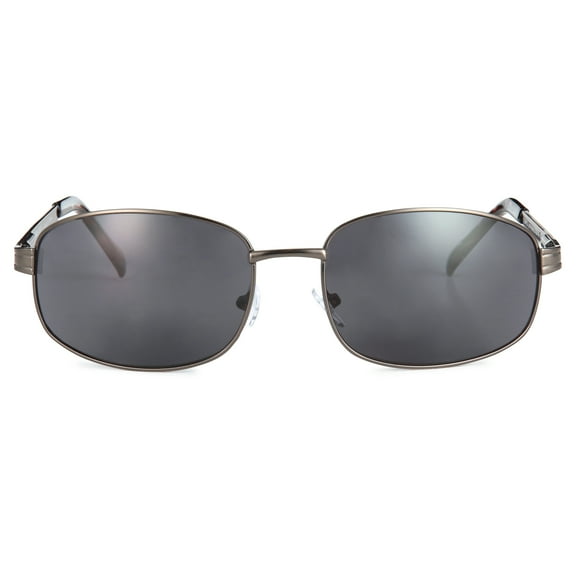 Solara Unisex Full Rim Sunglass Readers, 2.0