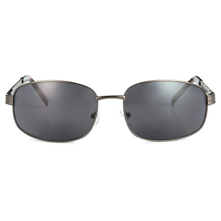 Solara Unisex Full Rim Sunglass Readers, 2.0