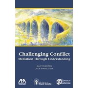 Challenging Conflict : Mediation Through Understanding (Paperback)