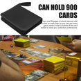 thumbnail image 5 of Trading Card Collection Binder 4 Pocket, 5 of 5