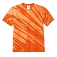 thumbnail image 5 of Port & Company ® - Tiger Stripe Tie-Dye Tee. PC148, 5 of 6