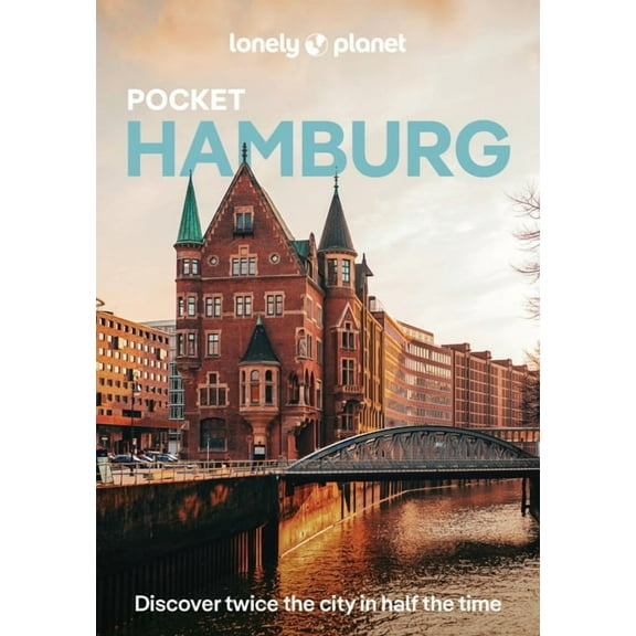 Pocket Guide Lonely Planet Pocket Hamburg, (Paperback)