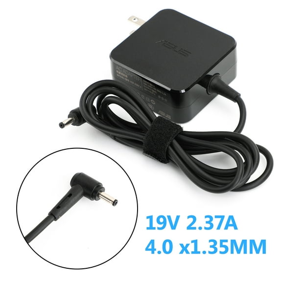 19V 2.37A 4.0*1.35 Charger Adapter ADP-45DW A AD883J20 for ASUS Zenbook Vivobook