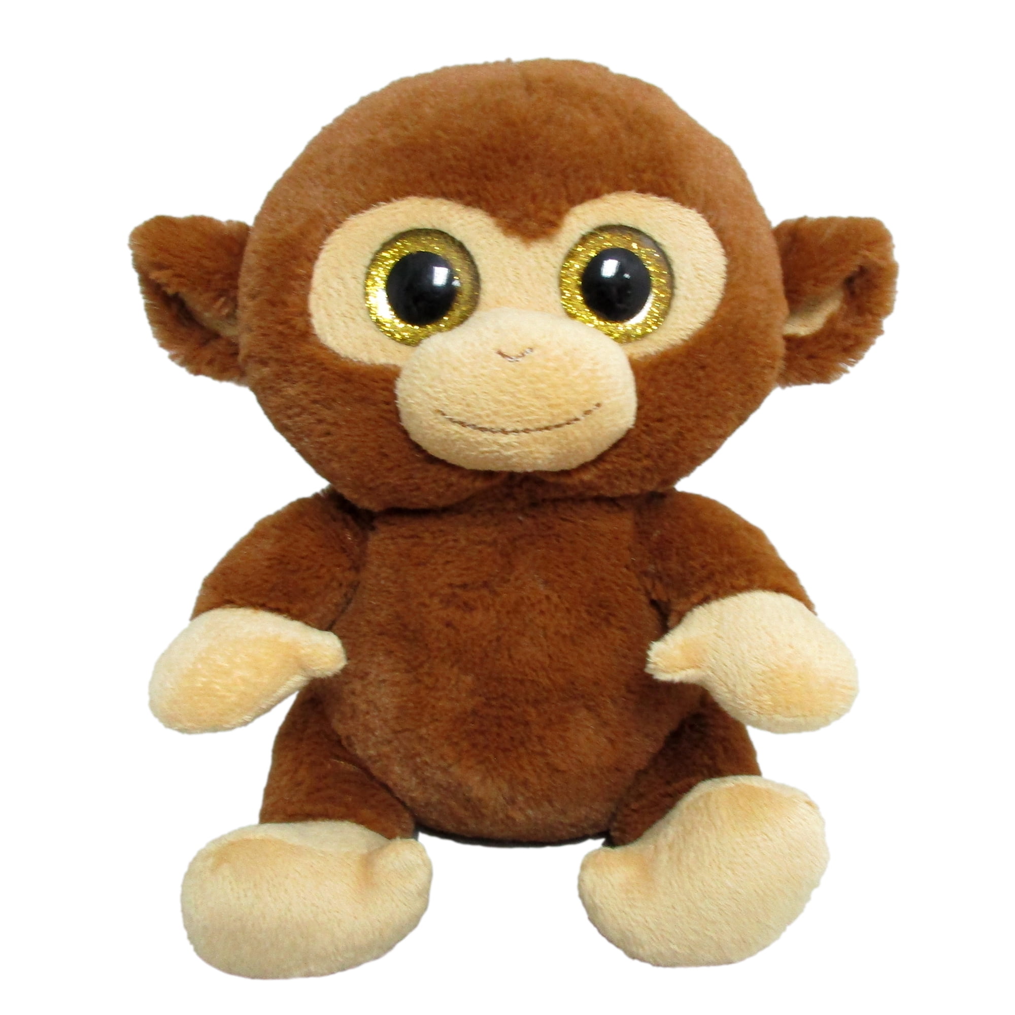 stuffed monkey