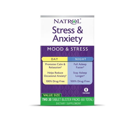 Top 10 Best Stress Pills in 2024 Reviews by Experts