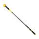thumbnail image 2 of Ayuda portátil para entrenador de swing de golf Cola Corrección de posición correcta 48 pulgadas amarillo, 2 of 8