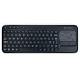 thumbnail image 2 of Teclado Logitech K400 inalámbrico con touchpad AZERTY, 2 of 4