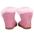 thumbnail image 3 of Sophia's Winter Boots for 18" Dolls, Pink, 3 of 4