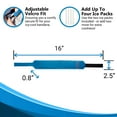 thumbnail image 5 of Refreezable Ice Cooling Bandana, Head Wrap, Neck Scarf, 5 of 6