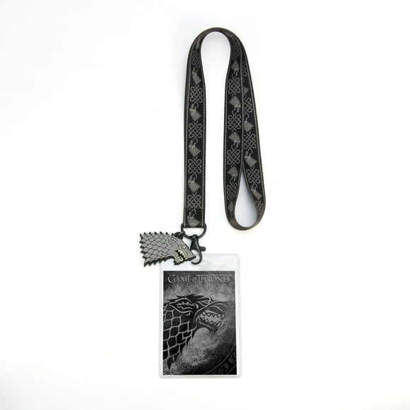 Lanyard The Coop Game of Thrones House Stark tiene licencia oficial