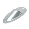thumbnail image 2 of Guitar Boat Output Input Jack Plate Socket Screws for Fender Stratocaster Strat, 2 of 5
