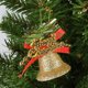 thumbnail image 2 of Juego de 6 campanas navideñas en macetas para decoración de fiestas familiares, fiestas navideñas, árboles de Navidad, ratán, decoraciones en macetas, 2 of 5