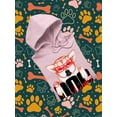 thumbnail image 3 of Corgi Fashion Dog Hoodie Men -Image by Shutterstock, Male 3X-Large, 3 of 4