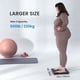 thumbnail image 2 of Báscula RENPHO para peso corporal de 226 kg, báscula de baño inteligente de gran capacidad con plataforma ultra ancha de 30 x 30 cm, báscula de grasa corporal con pantalla LED grande, aplicación de si, 2 of 5