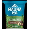 Mauna Loa Kona Coffee Dark Chocolate Macadamia Nuts - 5oz Cup