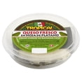 thumbnail image 4 of Tropical Queso Fresco Mexicano W/ Banana Leaf 12oz, Plastic Resealable Tray, 4 of 7