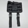thumbnail image 2 of Maoww Black Electrician S Organizer Waist Bag With Large Capacity Easy To Carry Making Easy, 2 of 6