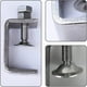 thumbnail image 3 of Abrazadera C de acero inoxidable de 2 uds., abrazadera C de 30mm para mejora del hogar de alta resistencia, abrazadera C para mejora del hogar y reparación de automóviles TUNC Sencillez, 3 of 5
