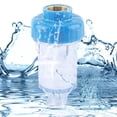 thumbnail image 4 of Purificador de agua con retrolavado de filtro, cristal de fósforo y silicio, accesorios para grifos (3/4"), 4 of 8
