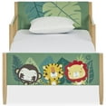 thumbnail image 2 of Fisher Price Fauna Collection Safari Dreams Toddler Bed by  Dream On Me, 2 of 8