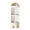 Beige, variant on Vikakiooze Vertical Toy Storage Tube Stuffed Animals Storage Tube Plushies Storage Stuffed Animals Organizer Tube Pet Transparent Bucket For Kids Toy OrganizerLarge Toy