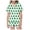 A-Light Green34, variant on Girls 2 Piece Pajamas Set Christmas Satin Sleepwear Short Sleeve Button Down Kids Nightwear 2-13Y