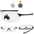 thumbnail image 2 of Typpkmm Rimless Uv400 Sunglasses Outdoor Driving Men Women Sun Glasses Shades Cycling Hiking Eyewear, 2 of 7