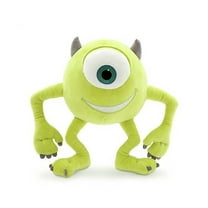 Monsters Inc Mike Wazowski Sulley Sully & Mini BOOK 3pc Set Plush 12” New Gift