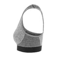 thumbnail image 3 of TriDri Womens Seamless 3D Fit Multi Sport Sculpt Bra, 3 of 3