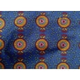 thumbnail image 4 of oneOone Cotton Poplin Fabric Leaves & Floral Block Print Sewing Fabric BTY 42 Inch Wide, 4 of 4