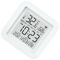 thumbnail image 4 of WiFi Thermometer Hygrometer Remote Monitoring Voice Control Intelligent Linkage USB Charging, 4 of 10