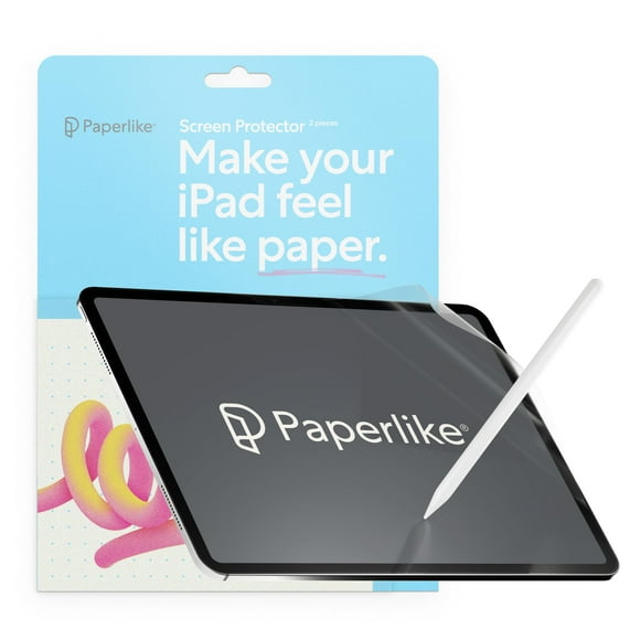 Paperlike 2.1 Screen Protector (2x) for iPad Air 13â (2024 & 2025) for an authentic paper-feel